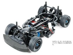 画像1: 1/10RC M-07 CONCEPT シャーシキット