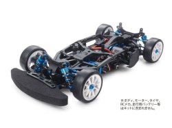 画像1: 1/10RC TA07 R シャーシキット