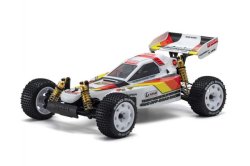 画像1: 1/10 EP 4WD レーシングバギー オプティマミッド