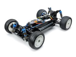 画像1: 1/10RC TT-02BR シャーシキット