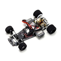 画像2: 1/12 EP 2WD レーシングカー プラズマ MK.3 リミテッド α-2