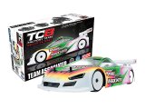ASSOCIATED ERECTRICS TC8 Team Kit カーボンシャーシ仕様