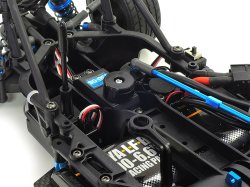 画像5: 1/10RC M-07R シャーシキット