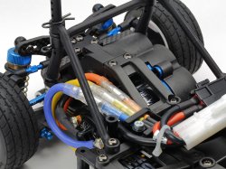 画像4: 1/10RC M-08R シャーシキット