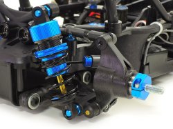 画像3: 1/10RC M-07R シャーシキット
