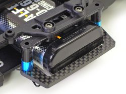 画像4: 1/10RC M-07R シャーシキット
