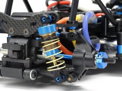 画像5: 1/10RC M-08R シャーシキット