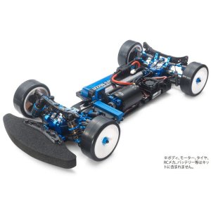 画像: タミヤ　1/10RC TB エボリューション7