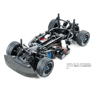 画像: 1/10RC M-07 CONCEPT シャーシキット